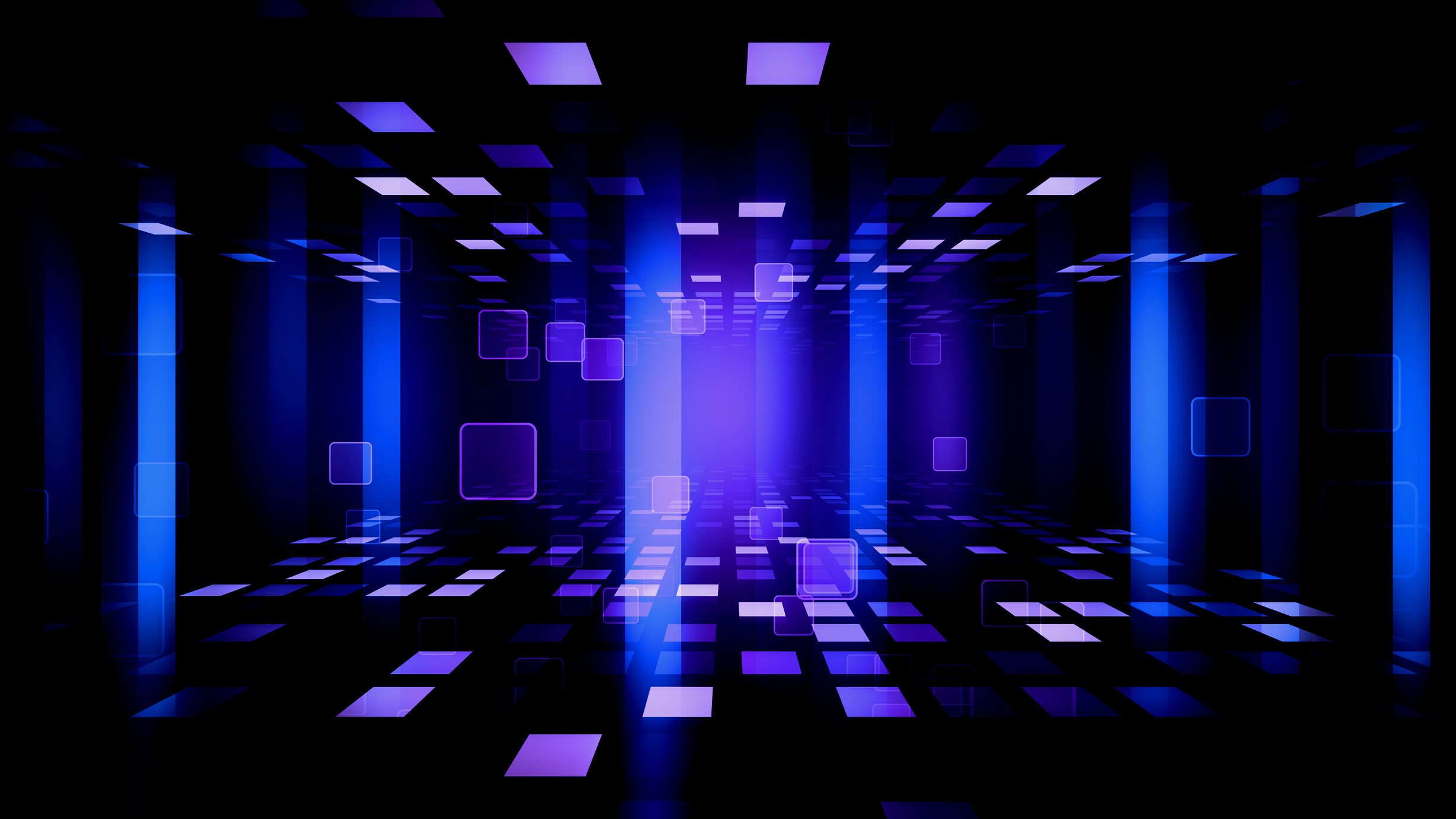Night Club Dance Floor